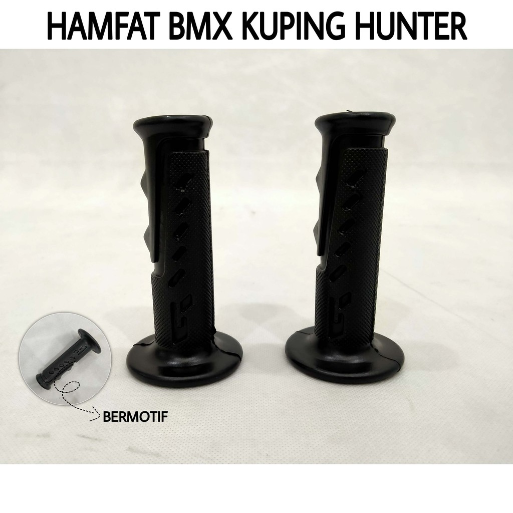 Hamfat Sepeda Bmx Kuping Hunter