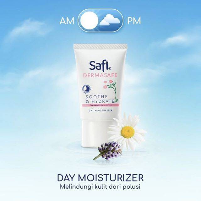 Safi Dermasafe Day Moisturizer