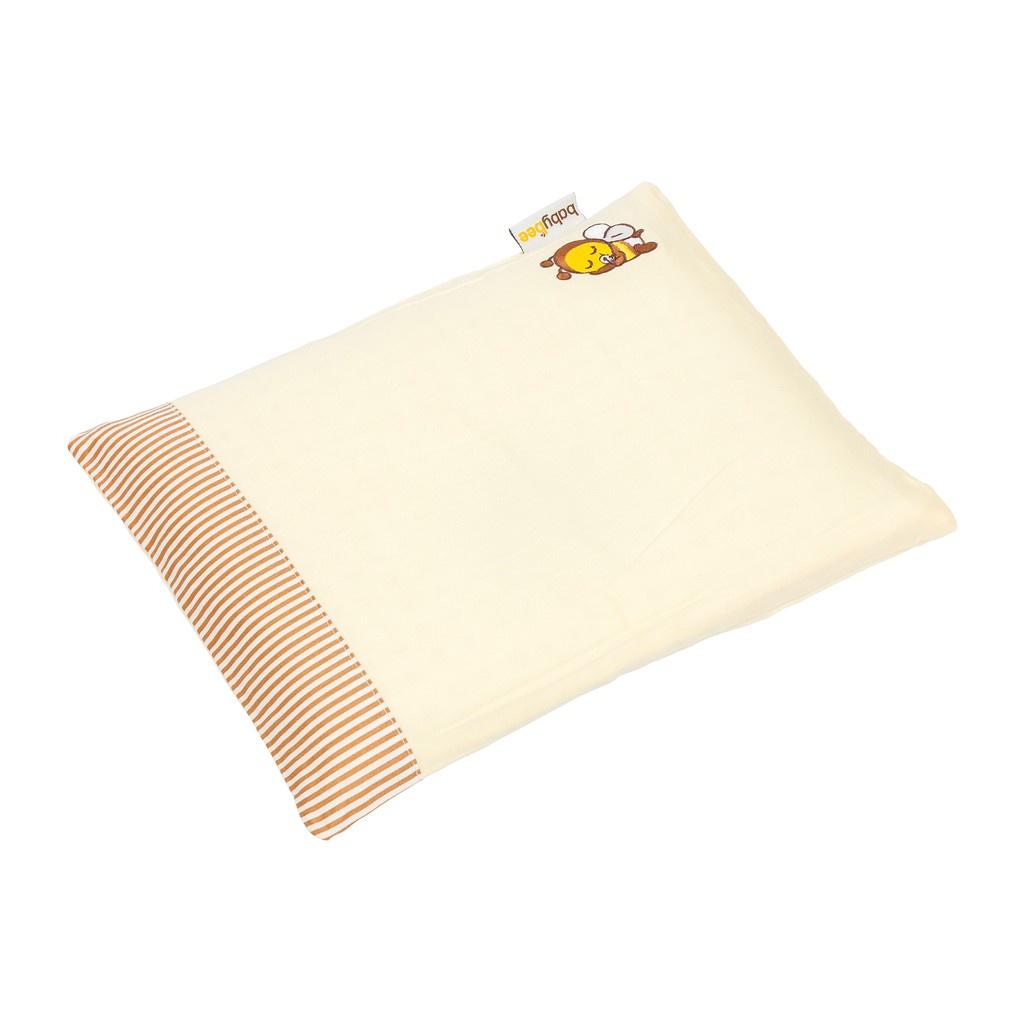 Babybee Case Newborn Pillow / Sarung Bantal Bayi (BB-CNBP)