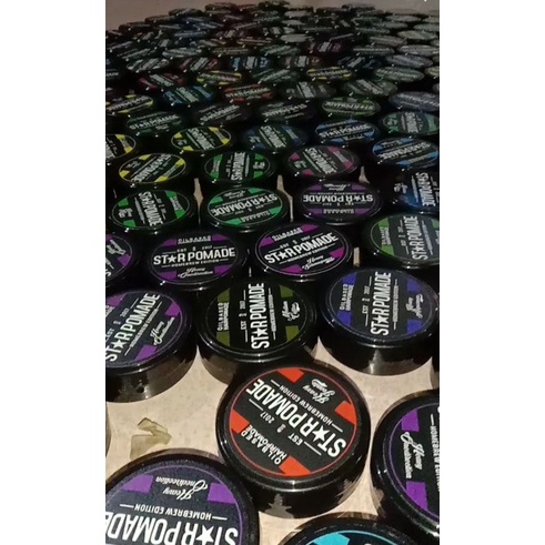 Star Pomade