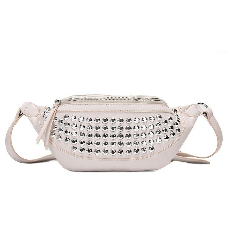 JX 724 - Waist Bag Import Wanita Terbaru - Waist Bag Impor Good Quality - Tas Fashion Cewe