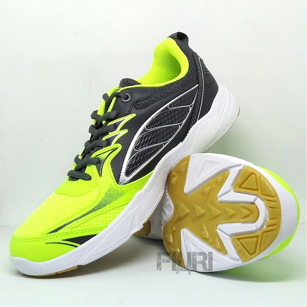 FIURI - PRO ATT ORIGINAL - MW 503 LIME 39-42 - SEPATU OLAHRAGA PRIA - SEPATU BADMINTON PRIA - SEPATU TENNIS PRIA - SEPATU VOLY PRIA - SEPATU JOGGING LARI COWOK -SEPATU SEKOLAH - SEPATU PRO ATT - SEPATU SNEAKERS PRIA - SEPATU KETS PRIA-SEPATU PROMO