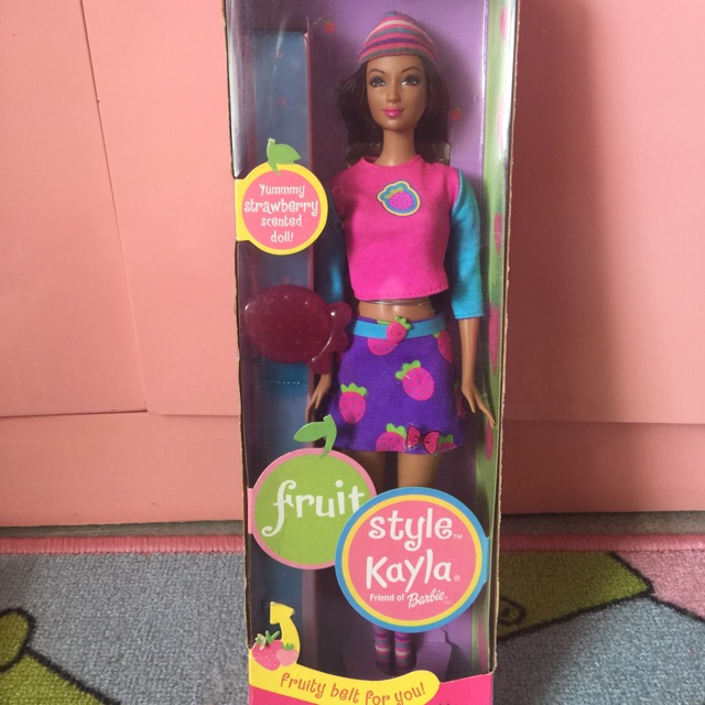 Barbie Fruity Kayla