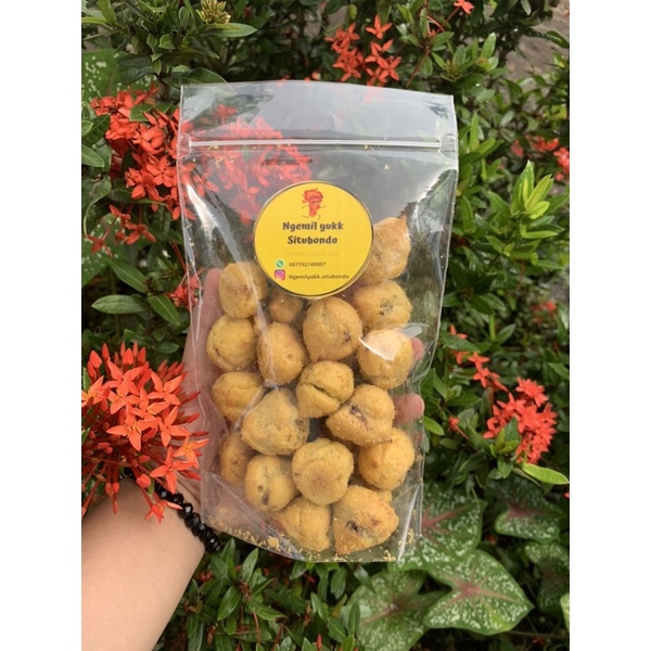 

CEMILAN MANIS 100 GR NGEMILYUKK SITUBONDO