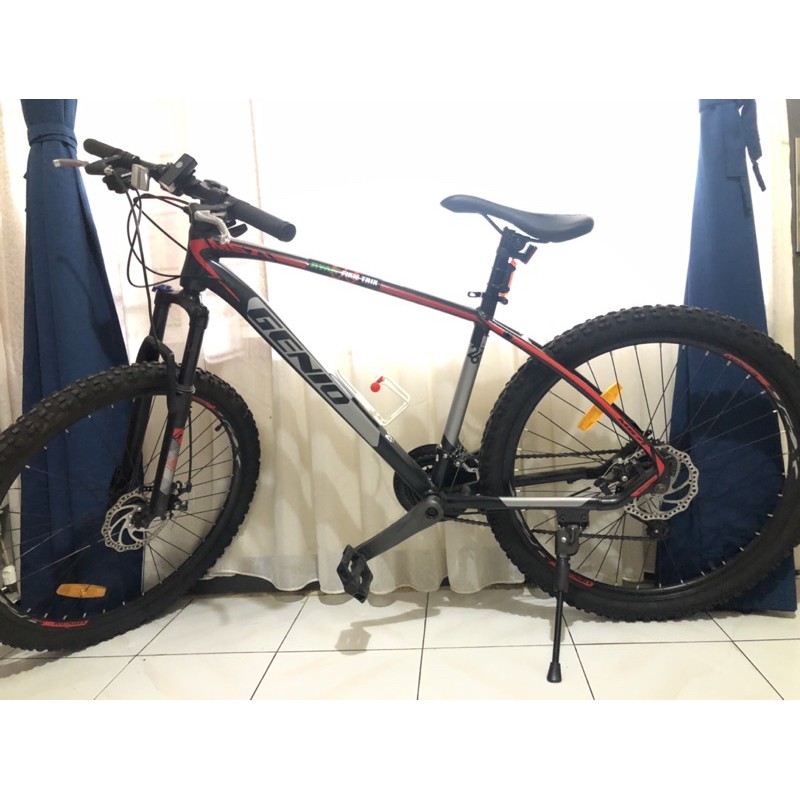 Sepeda Gunung MTB 26 GENIO M571 by UNITED