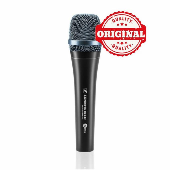 E945 e945 Mic kabel sennheiser E945 garansi resmi