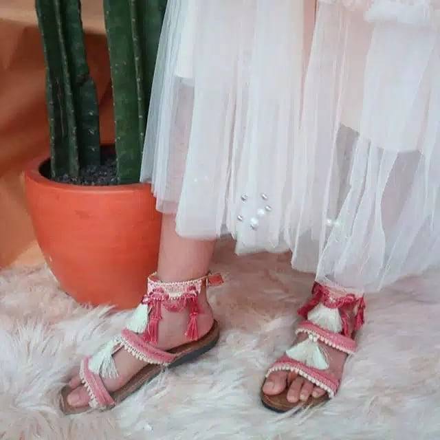 gladis gladiator sandal