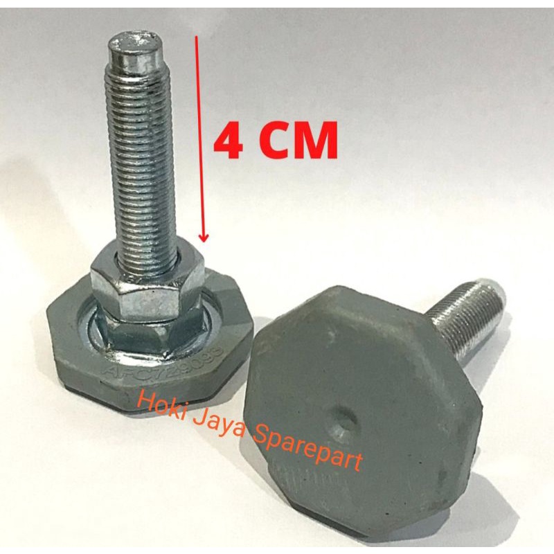 Kaki Bawah Mesin cuci LG Front Loading