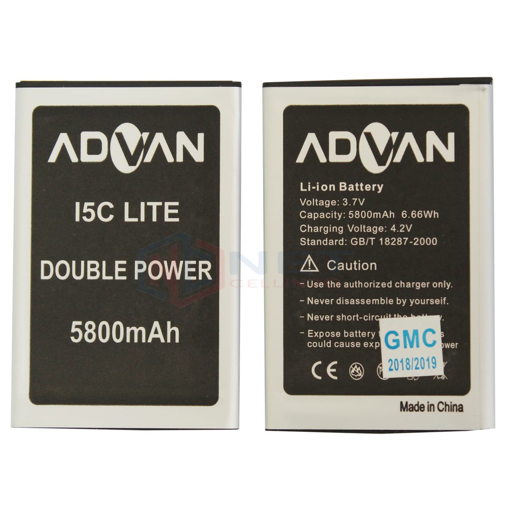 BATERAI ADVAN I5C LITE / BATRE ADVAN I5C LITE
