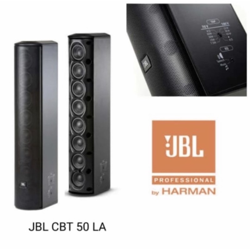 speaker jbl cbt 50 la original . speaker satellite jbl original