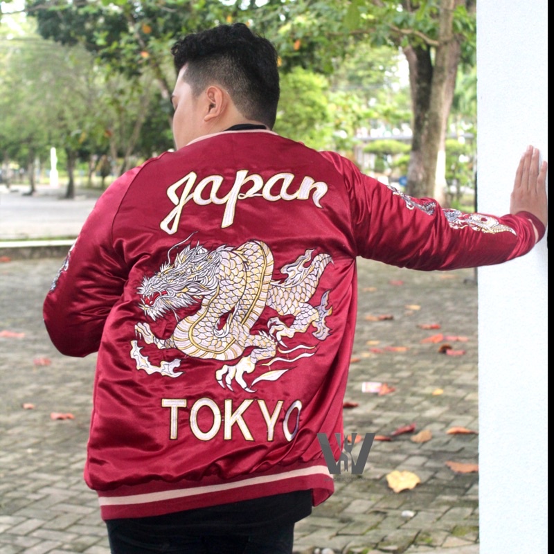 SUKAJAN BOUYA HARUMICHI JAPAN