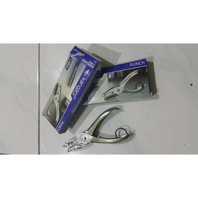 

HOT SALE - PUNCH 1 LUBANG (PLONG) PEMOTONG KERTAS