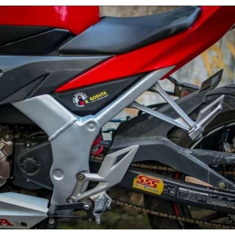 DELTABOX COVER CBR 150 FACELIFT