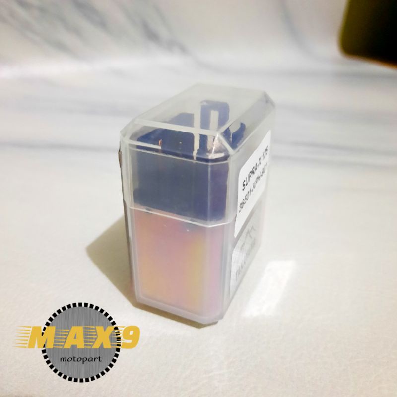 Bendik Relay Starter Supra X 125 Beat Karbu FI Scoopy Karbu Spacy FI Vario 110FI Revo Blade Karisma-1