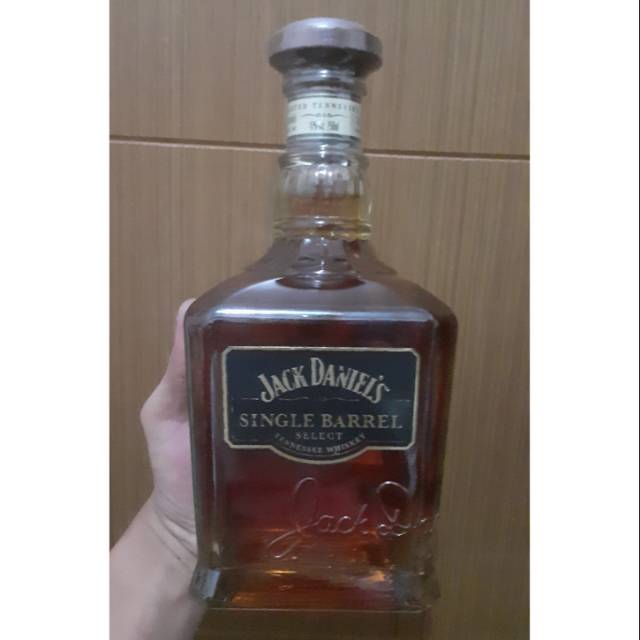 Jack Daniel's Single Barel 750ml limited
