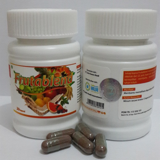 FRUTABLEND HWI