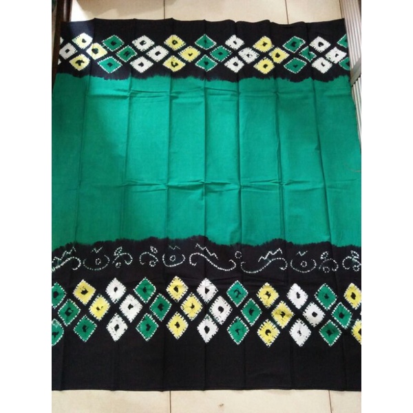 kain  sasirangan katun