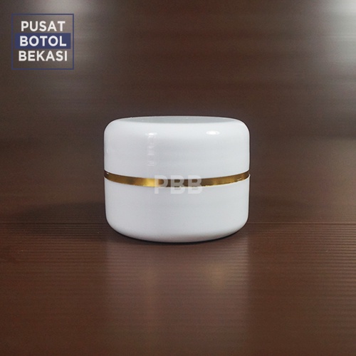 Pot cream 12,5 gr - Super White (Putih Terang)