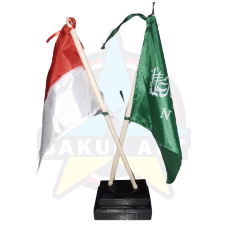

Bendera Meja/Mini + Tihang