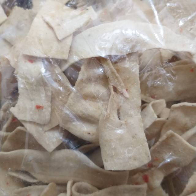 

Slondok mentah enak dan gurih 500gr