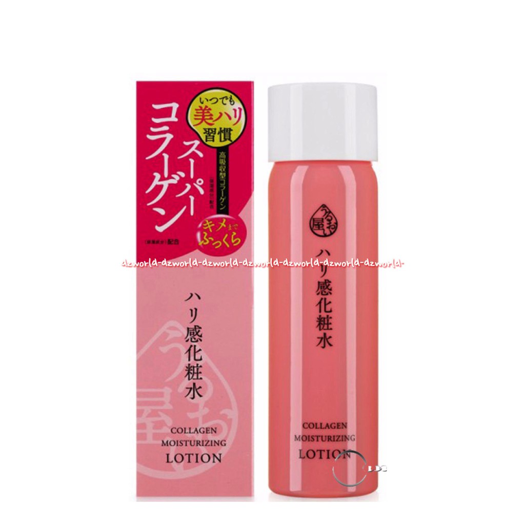 Collagen Moisturizing Lotion Losion Kolagen 100ml