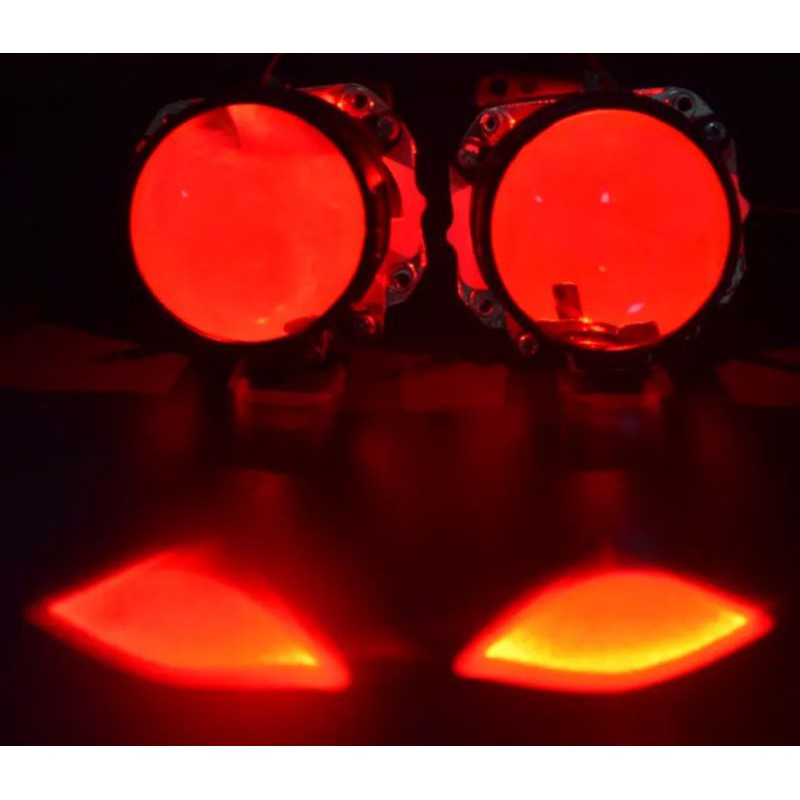 DEVIL EYES LED HID VAHID