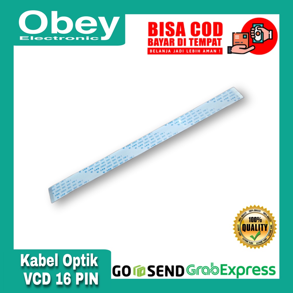 Kabel Optik VCD