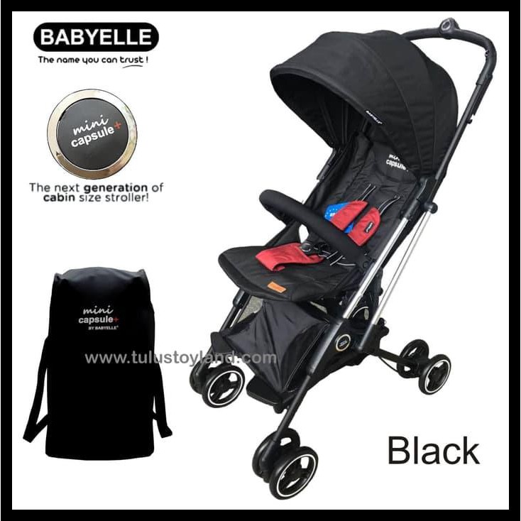 baby elle mini capsule