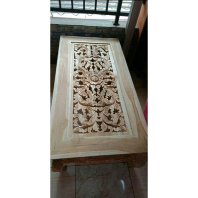 meja ketapang/meja lesehan 120/80