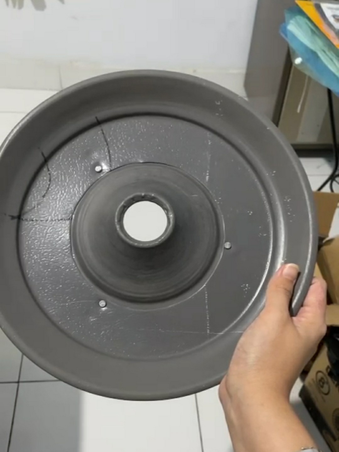 Pengganti Tatakan Baking Pan Ukuran 28cm - Untuk Semua Merk