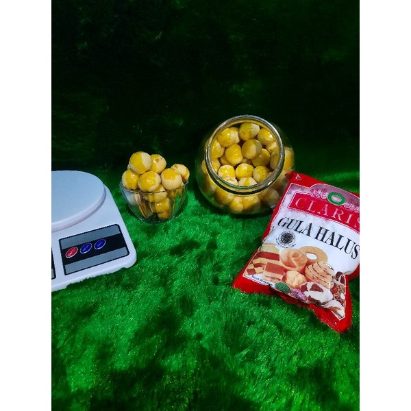 

Kue Nastar super lembut