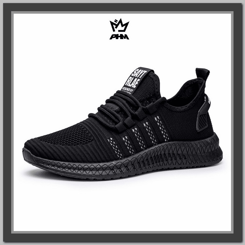 Sepatu Srs Pria Original Warna Coklat Hitam Navy JP531 Phm Shoes Sepatu Pria Sneakers Import Sepatu