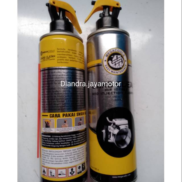 Carbucleaner Mega cool UK.500 ml