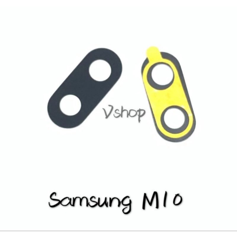 Lensa Kamera / Kaca Kamera Belakang Samsung Galaxy M10 - M20