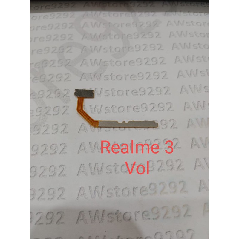 Flex Flexi Flexibel Flexible VOLUME REALME 3