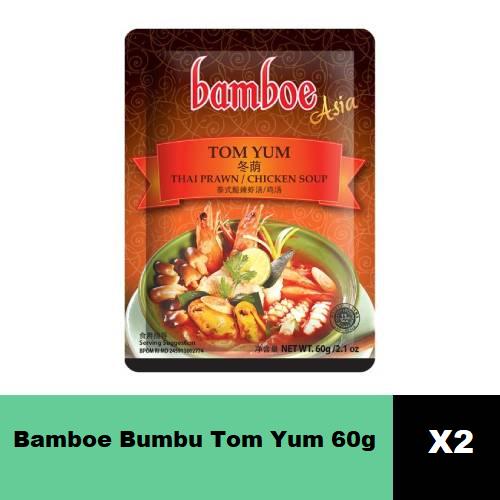 

Bamboe Bumbu Tom Yum 60 gr x 2 pcs