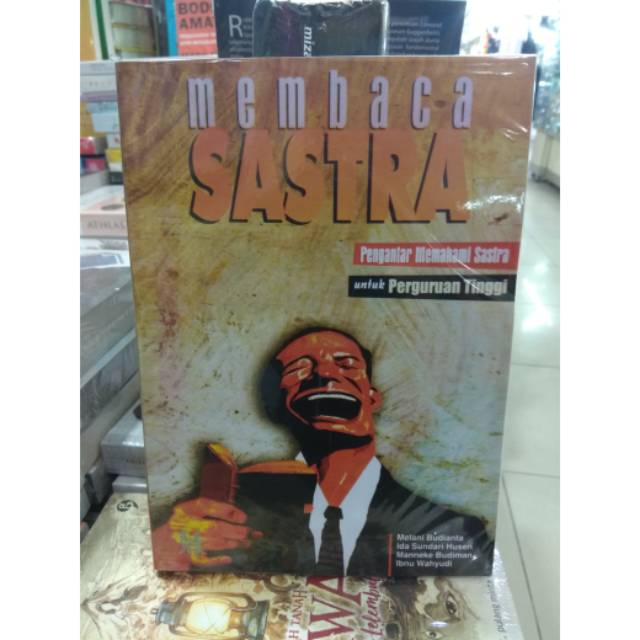 BUKU MEMBACA SASTRA
