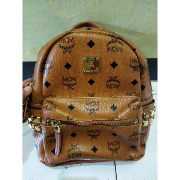 Ransel MCM munchen 22