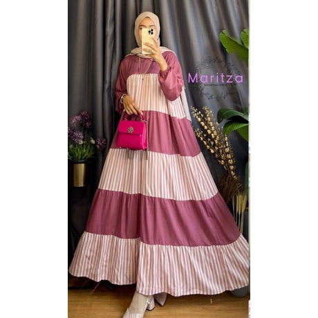 ALLURE MAXY 2 | DRESS SALUR SHAKILA