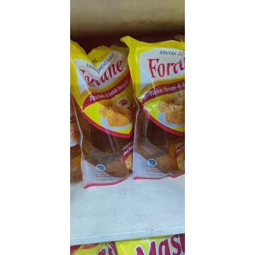 

MINYAK GORENG FORTUNE REFILL 2L