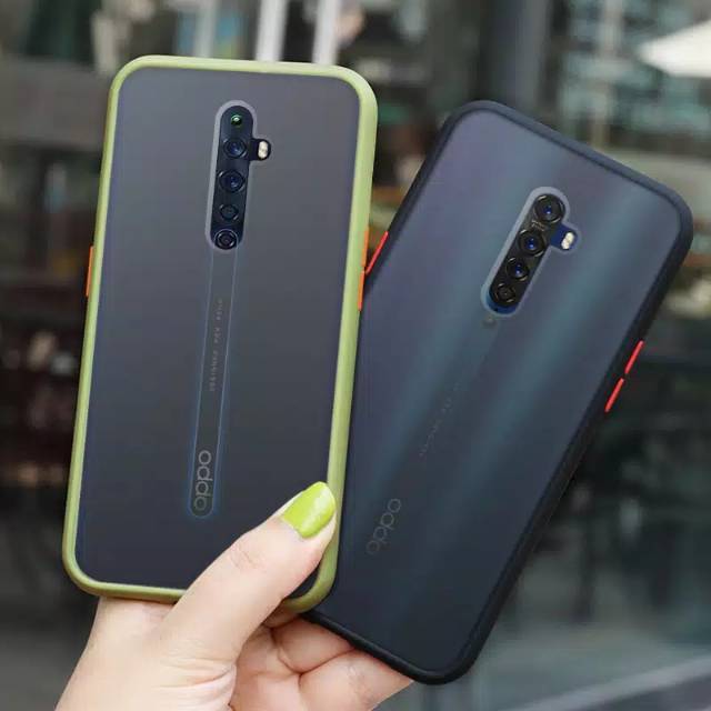 Hard case dove OPPO A5 2020/A9 2020/A3s/A5s/A7/A12/A31/A37/A59/F1s/RENO 2F/3/3 PRO Hard back cover