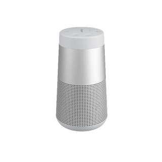 Speaker Bluetooth Bose soundlink revolve II Luxe Silver ORIGINAL TERMURAH