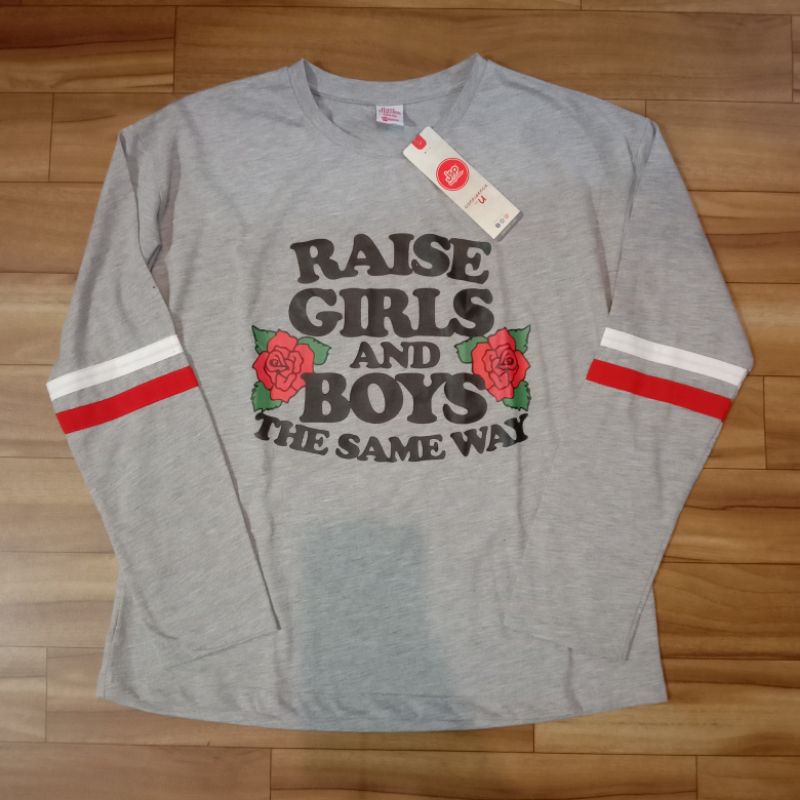 kaos anak tanggung perempuan JSP Kids