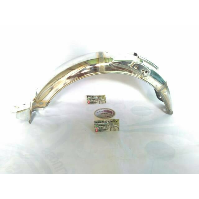 Spakbor slebor cb125 tatanan ori Nganjukan