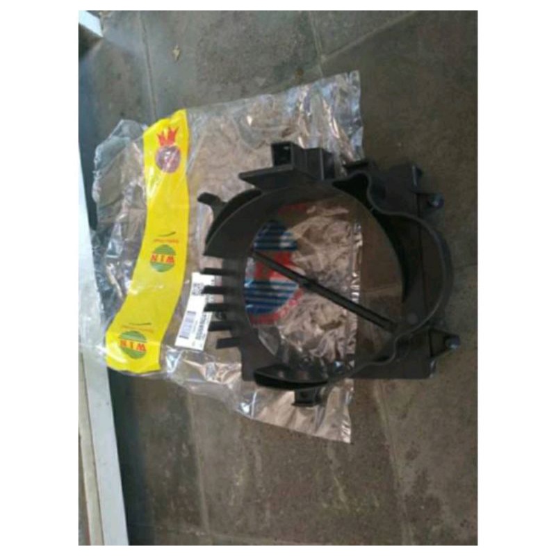 Dudukan Radiator Vario 125 150 led 2015 2017