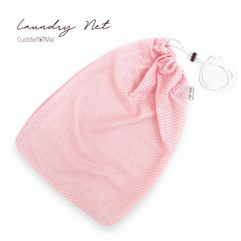 CuddleMe Laundry Net Bag Serut Kantong Baju Bra Celana Dalam Kotor Mesin Cuci Cuddle me