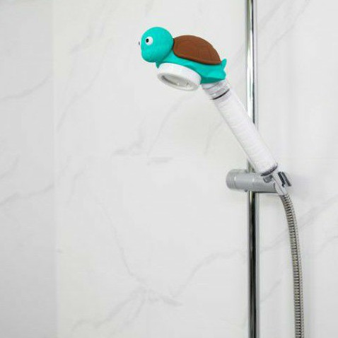 Aromasense aroma sense Indonesia Kids Series Shower head turtle blue pink shark filter vit C klorin