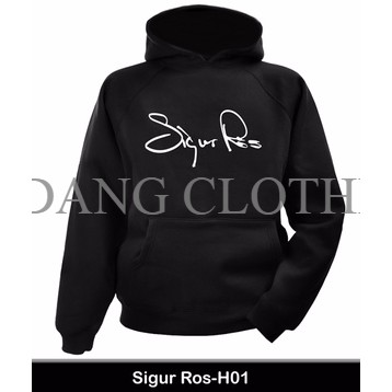 sigur ros hoodie