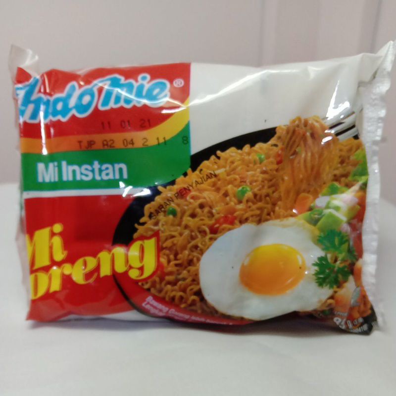 

Indomie Goreng