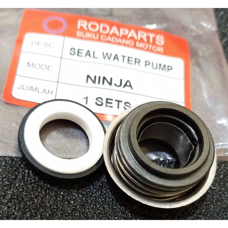 seal water pump motor ninja